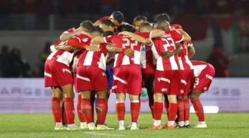 انتقال مثير.. لاعب الوداد ينضم إلى أولمبيك آسفي